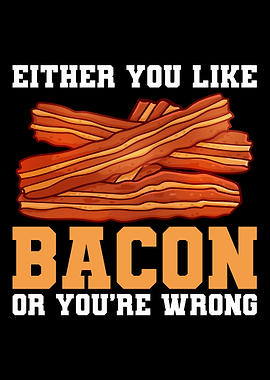 Bacon Food Bacon Strips Fo