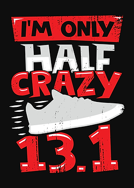 Half Marathon Running