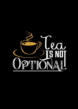 Optional Tea