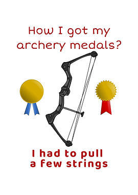 Hilarious Archery