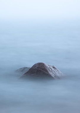Seascape minimalism