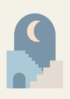 Scandinavian Modern Art 5