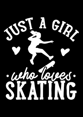 Skating Skater Skate Lover