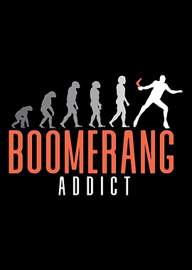 Boomerang Australia Lover
