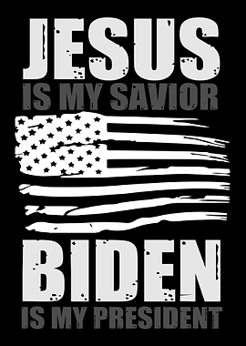 Pro Joe Biden Jesus Pray