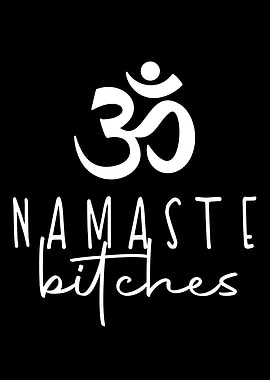 Meditation Yoga Namaste Om