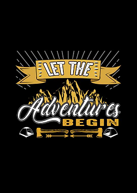 Let The Adventure