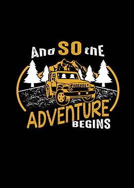 Begins Adventure