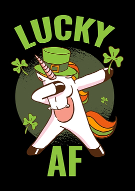 Lucky AF