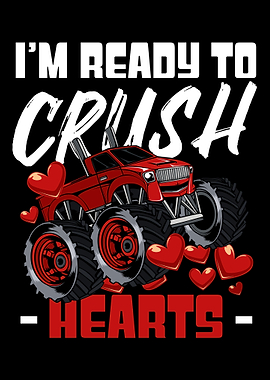 Crush Hearts Valentine Day