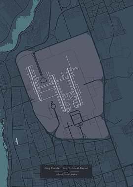 King Abdulaziz Airport