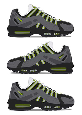 hype sneaker sport 2