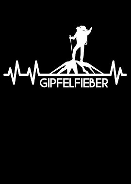 Gipfelfieber Bergsteiger