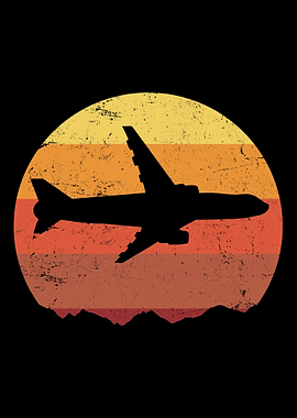 Airplane Aircraft Aviation