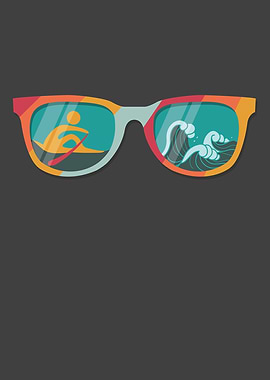 Retro Style Rowing Rower