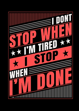 Work Motivation Dont Stop