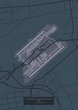 Xian Xianyang Airport