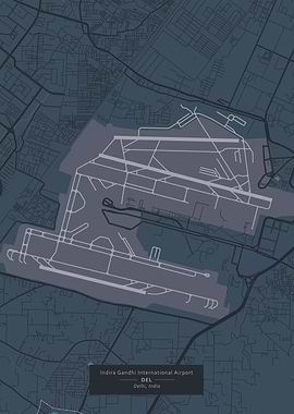 Indira Gandhi Airport