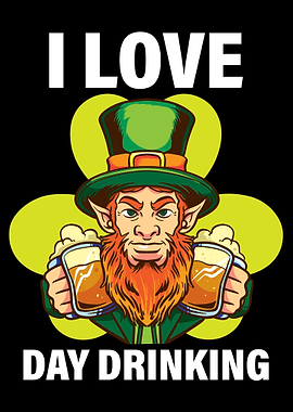 I Love Day Drinking