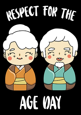 Respect For The Aged Day G