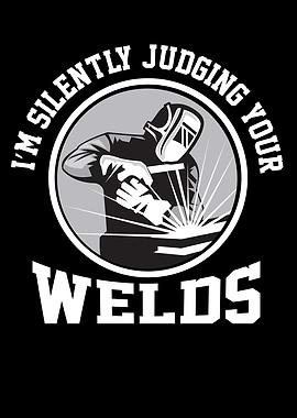 Welder Metal Worker Metal