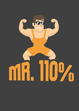 Mr 110 Wrestling Funny