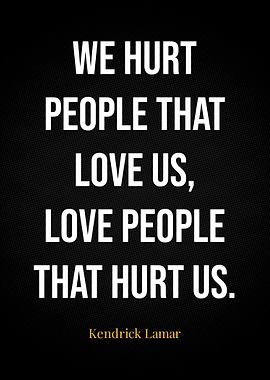 Quotes Kendrick Lamar