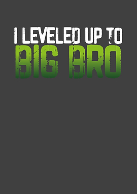 I leveled up to brother