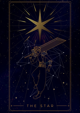 Cloud as the Star Arcana