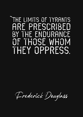 Frederick Douglass Quote 7