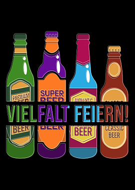 German Beer Drinker Quote