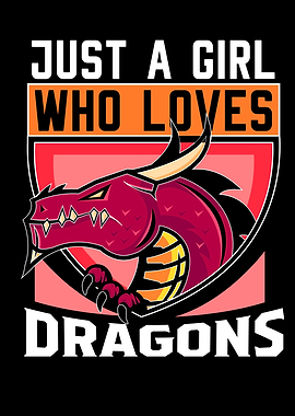 Just A Girl Who Loves