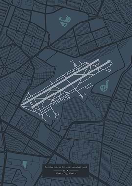 Benito Jurez Airport