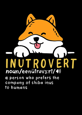 Inutrovert A Person Who