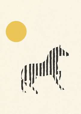 Minimal Zebra