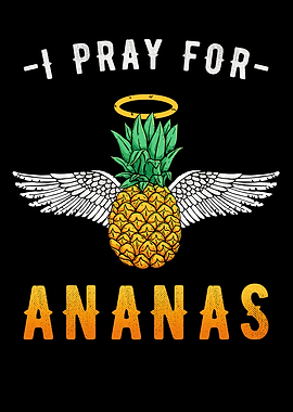 Pineapple Love Saying