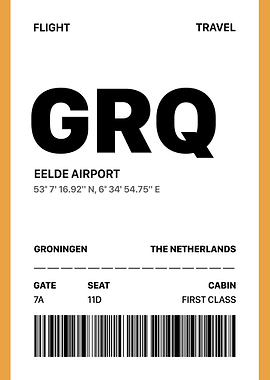 GRQ Boarding Pass