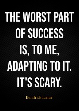 Kendrick Lamar Quotes