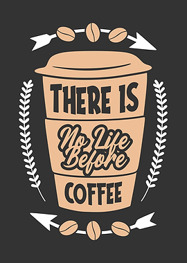 There is no lifebefore