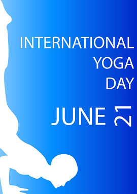 International yoga day