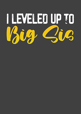 I leveled upt to sister