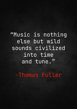 Music Quotes