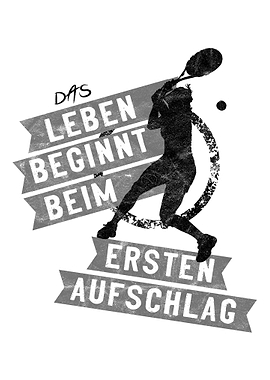 Super Tennis Spruch