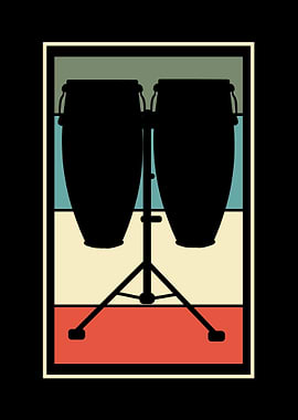 Conga Drum Conga Drummer