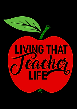 Teacher Teaching School