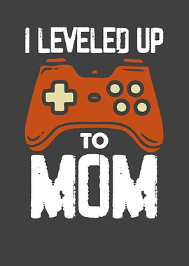 I leveled up to mom