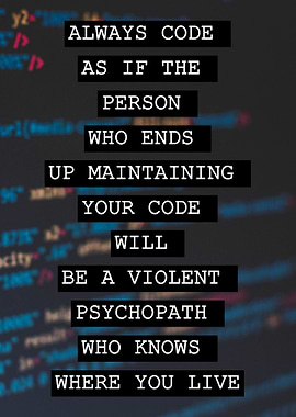 Programmers Quote