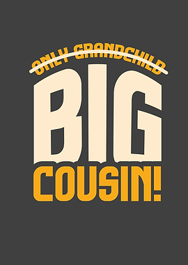 Only Grandchild Crossed