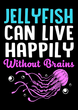 Funny Jellyfish