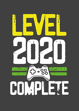 Level 2020 complete